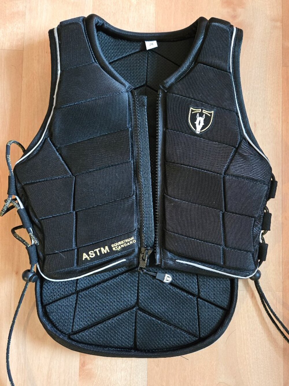 Tipperary Eventer Pro ASTM Certified Safety Vest